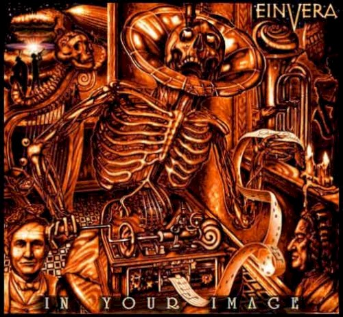 Einvera - In Your Image